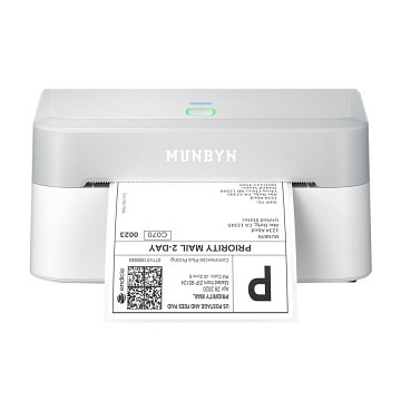 Munbyn RW403B thermal printer