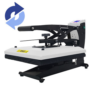 iXpress Pro - Transferpresse - 38 x 38cm - Refurbished