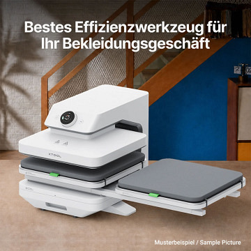 Preorder: xTool Dual Station for WonderPress
