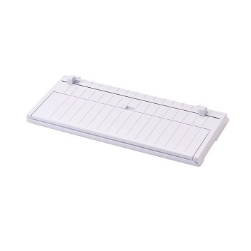 SILHOUETTE CAMEO 5 (Alpha) Roll Feeder - White - 12in - used shipping returns
