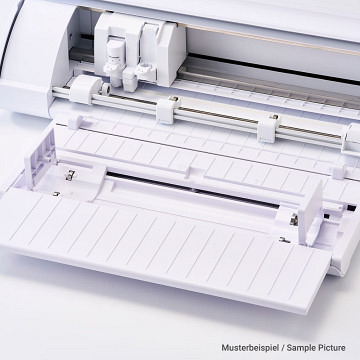 SILHOUETTE CAMEO 5 (Alpha) Roll Feeder - White - 12in - us..