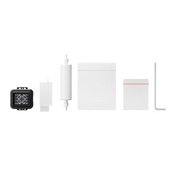 xTool Apparel Printer Wartungs-Set