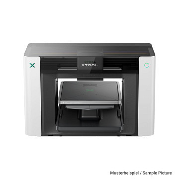 Vorbestellung: xTool-Stoffablage für den O1 Omni-Drucker