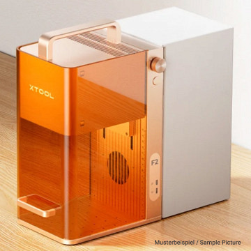 Preorder: xTool F2 Air Purifier Go