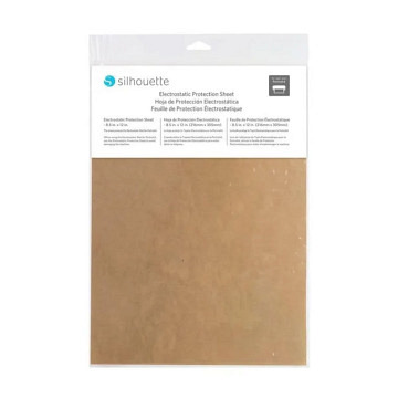 Electrostatic Protection Sheet - 8.5 in. x 12 in.