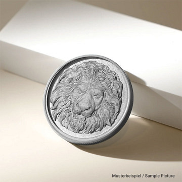 xTool 40mm Blank Commemorative Zinc Coins 5pcs