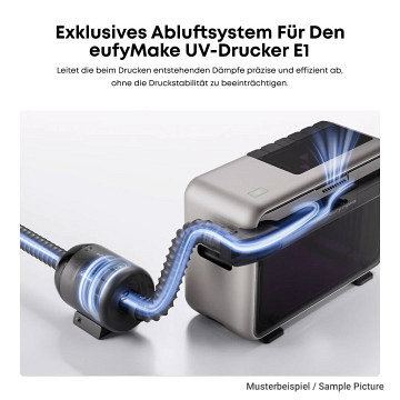 eufyMake Exhaust Fan Kit