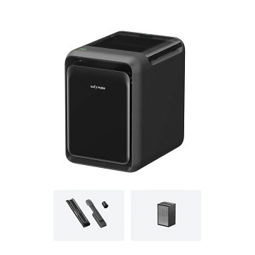 eufyMake P1 Air Purifier + Exhaust Duct Kit