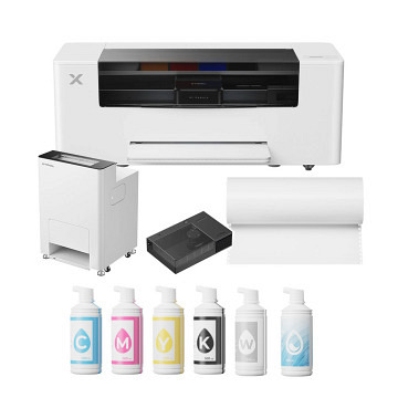 xTool Apparel Printer Plus Versatile Bundle