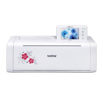 Brother ScanNCut DX-Serie SDX1250 - Refurbished