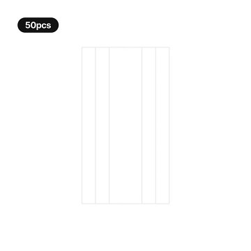 xTool  UV DTF A Film Sheets - Mini Baseplate (12x31cm 50pcs)