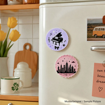 xTool Ceramic Fridge Magnet s - mixed set(20pcs)