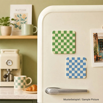 xTool Square Metal Fridge Magnet (10pcs)