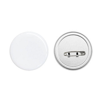 xTool Blank Sublimation Badge (18pcs)