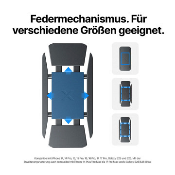 xTool Verstellbare Handyhüllen-Halterung für WonderPress