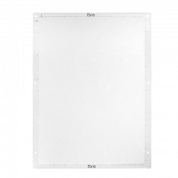 Silhouette Curio Prägematte 8.5" x 12" (groß)