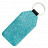 plottiX - key fob - rectangular Turquoise