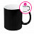plottiX - 11oz cup with color change Black