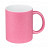 plottiX - 11oz glitter mug Rosa