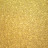 plottiX Selbstklebende Vinylfolie Glitter - 30,5cm x 1m - Rolle Gelb
