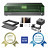 xTool S1 40W Diodenlaser - Schwarz - Deluxe Bundle
