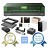 xTool S1 + 2W 1064nm IR-Kit xTool S1 20W Diodenlaser - Deluxebundle Schwarz - IR All in One Purifier Kit