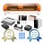 xTool S1 + 2W 1064nm IR-Kit xTool S1 20W Diodenlaser - Deluxebundle Weiß - IR All in One Purifier Kit