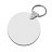 plottiX - Sublimation Pendants - 4 Pack Round - 4 Pack