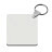 plottiX - Sublimation Pendants - 4 Pack Square - 4 Pack