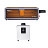 Creality Falcon A1 Pro Laser + plottiX Abluftfilter AF150