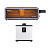 Creality Falcon A1 Pro Laser + plottiX Abluftfilter AF200