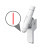 xTool Horizontal Line Laser Positioning Pen for WonderPress